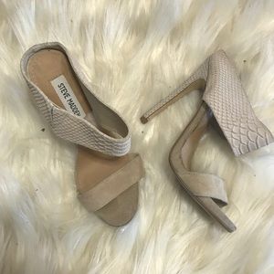 Steve Madden heels